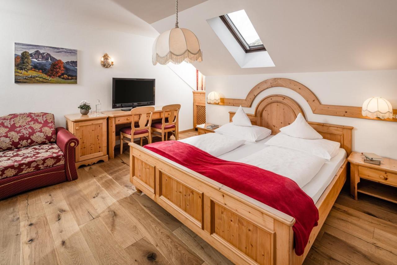 Hotel Saltauserhof Buitenkant foto