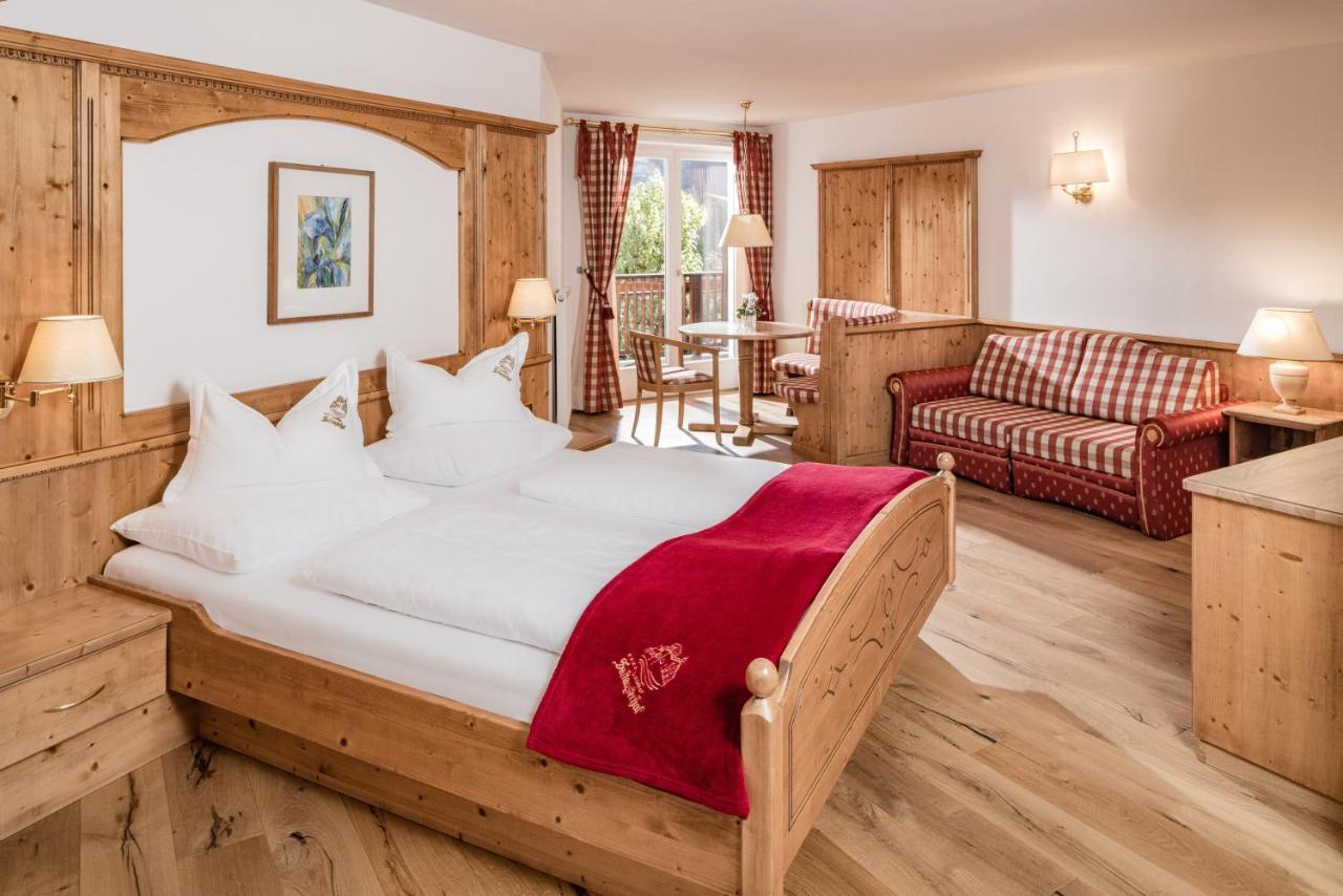 Hotel Saltauserhof Buitenkant foto