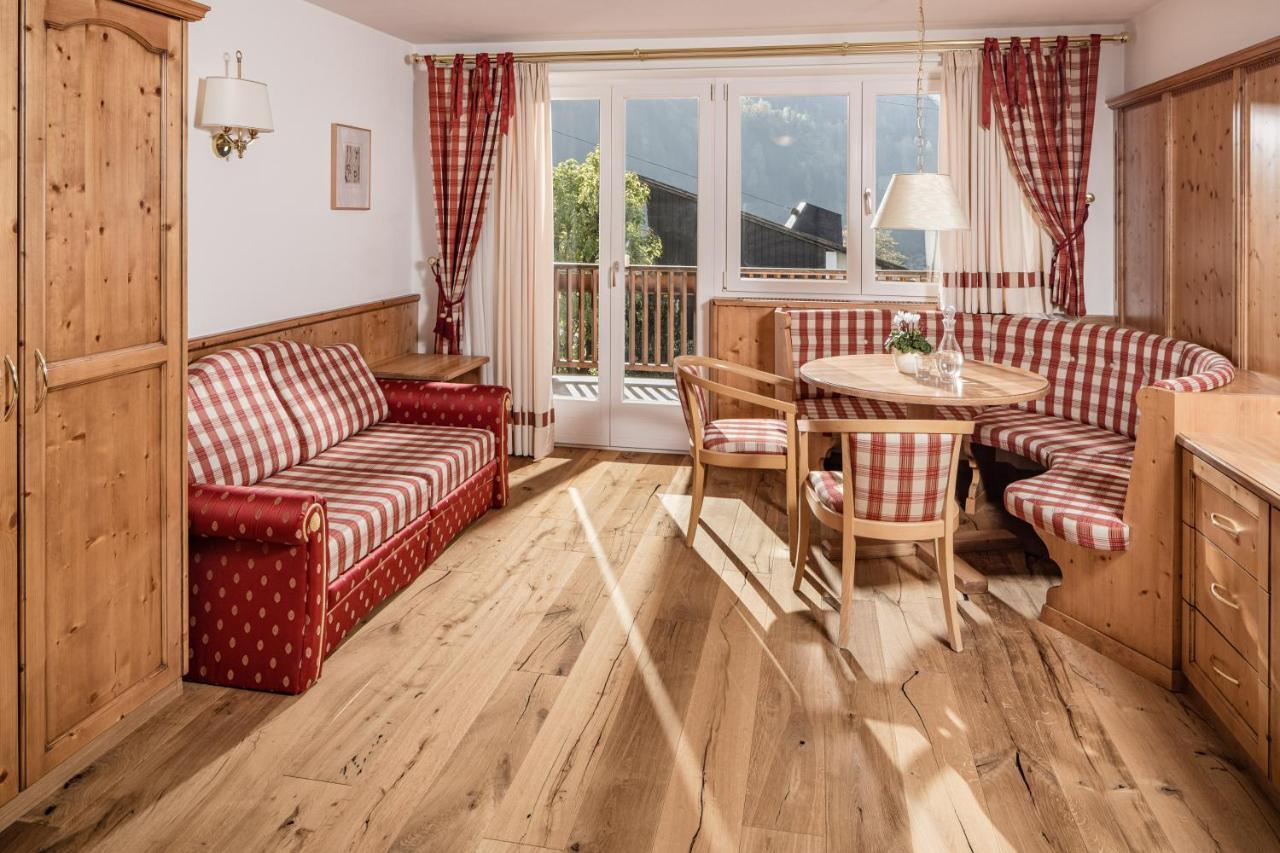 Hotel Saltauserhof Buitenkant foto