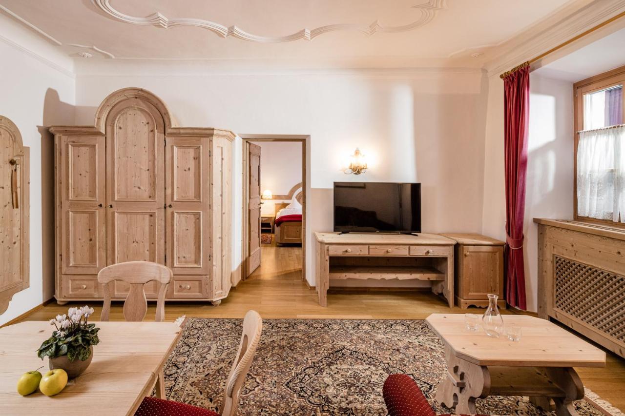Hotel Saltauserhof Buitenkant foto