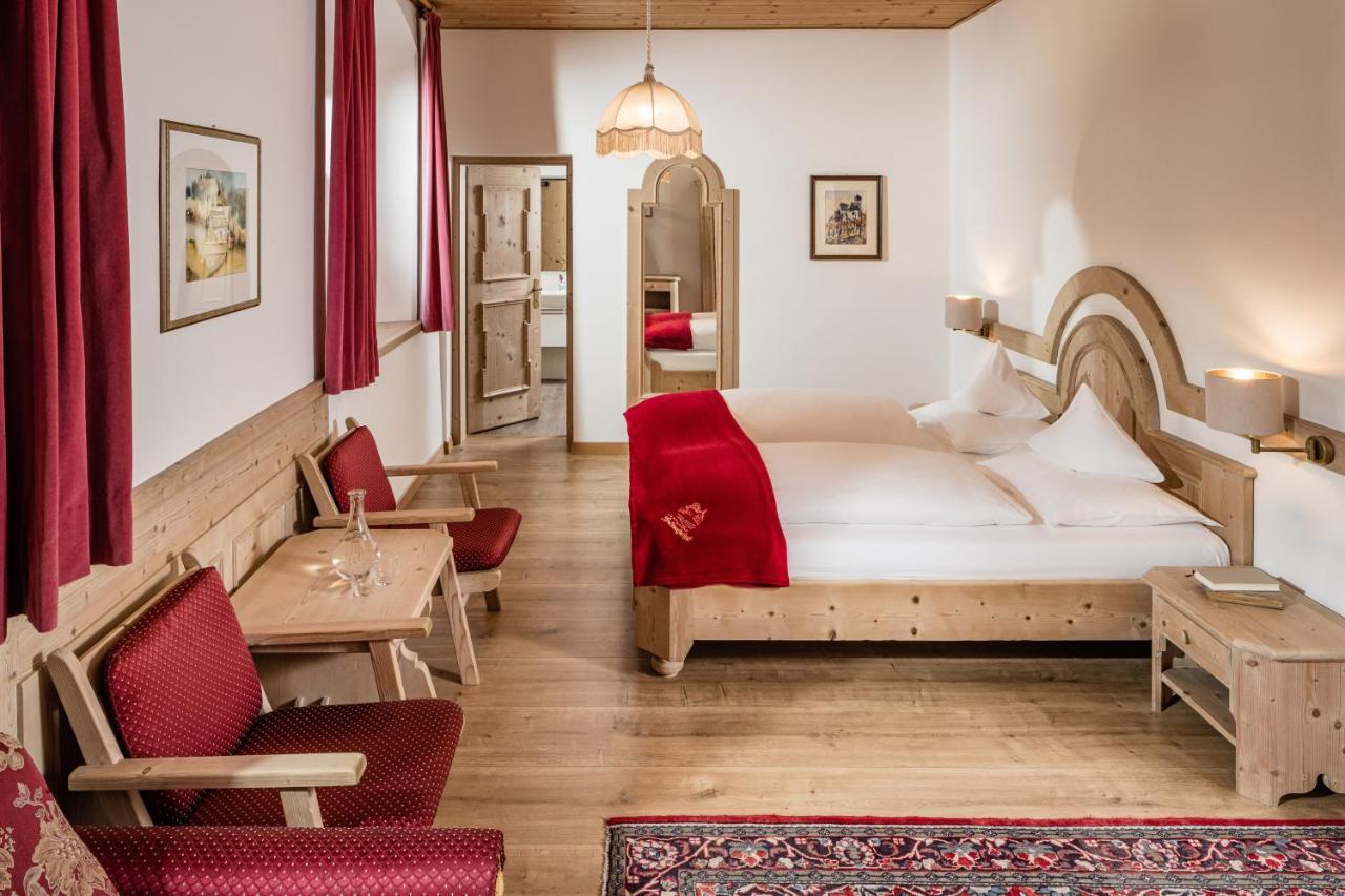 Hotel Saltauserhof Buitenkant foto