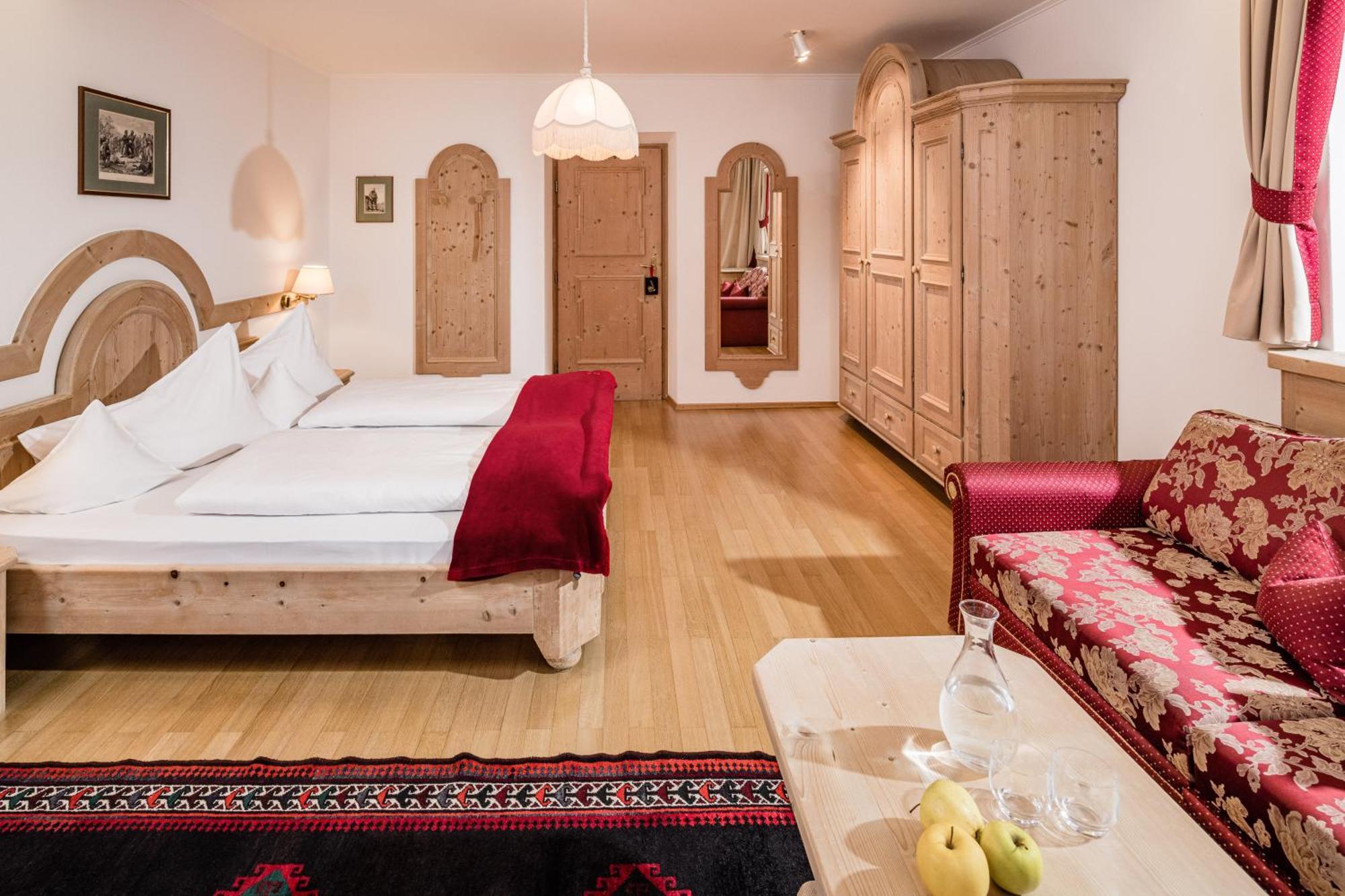 Hotel Saltauserhof Buitenkant foto