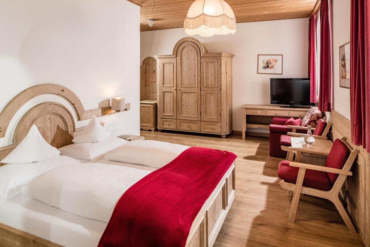 Hotel Saltauserhof Buitenkant foto