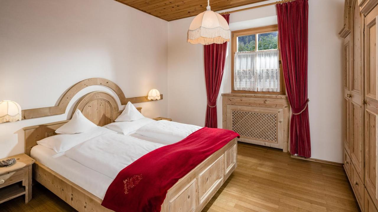 Hotel Saltauserhof Buitenkant foto