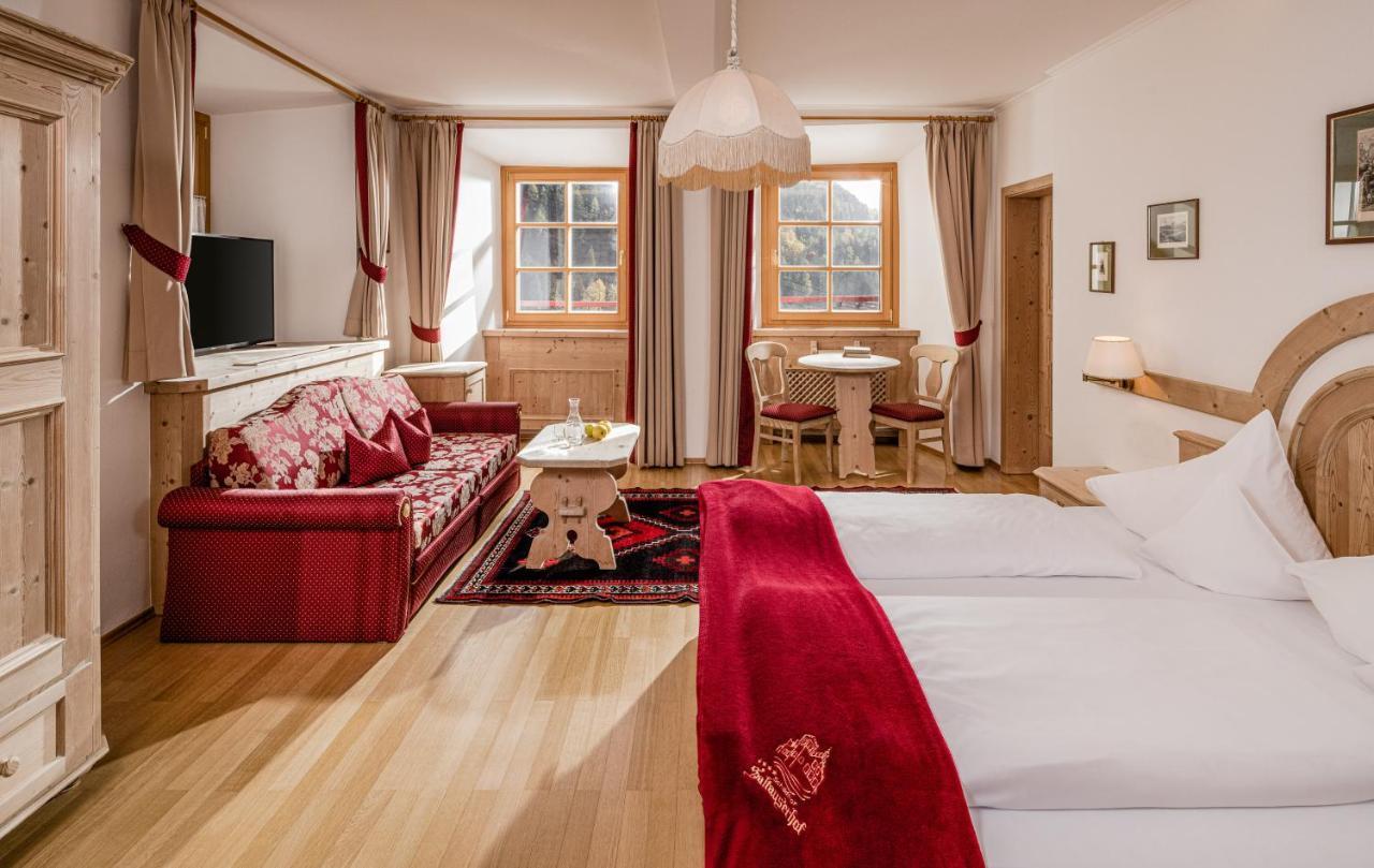 Hotel Saltauserhof Buitenkant foto