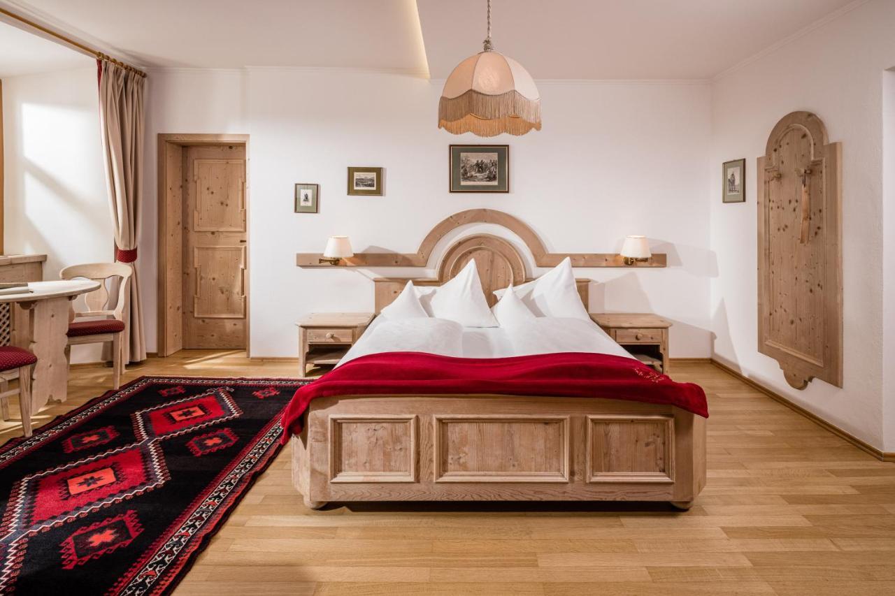 Hotel Saltauserhof Buitenkant foto