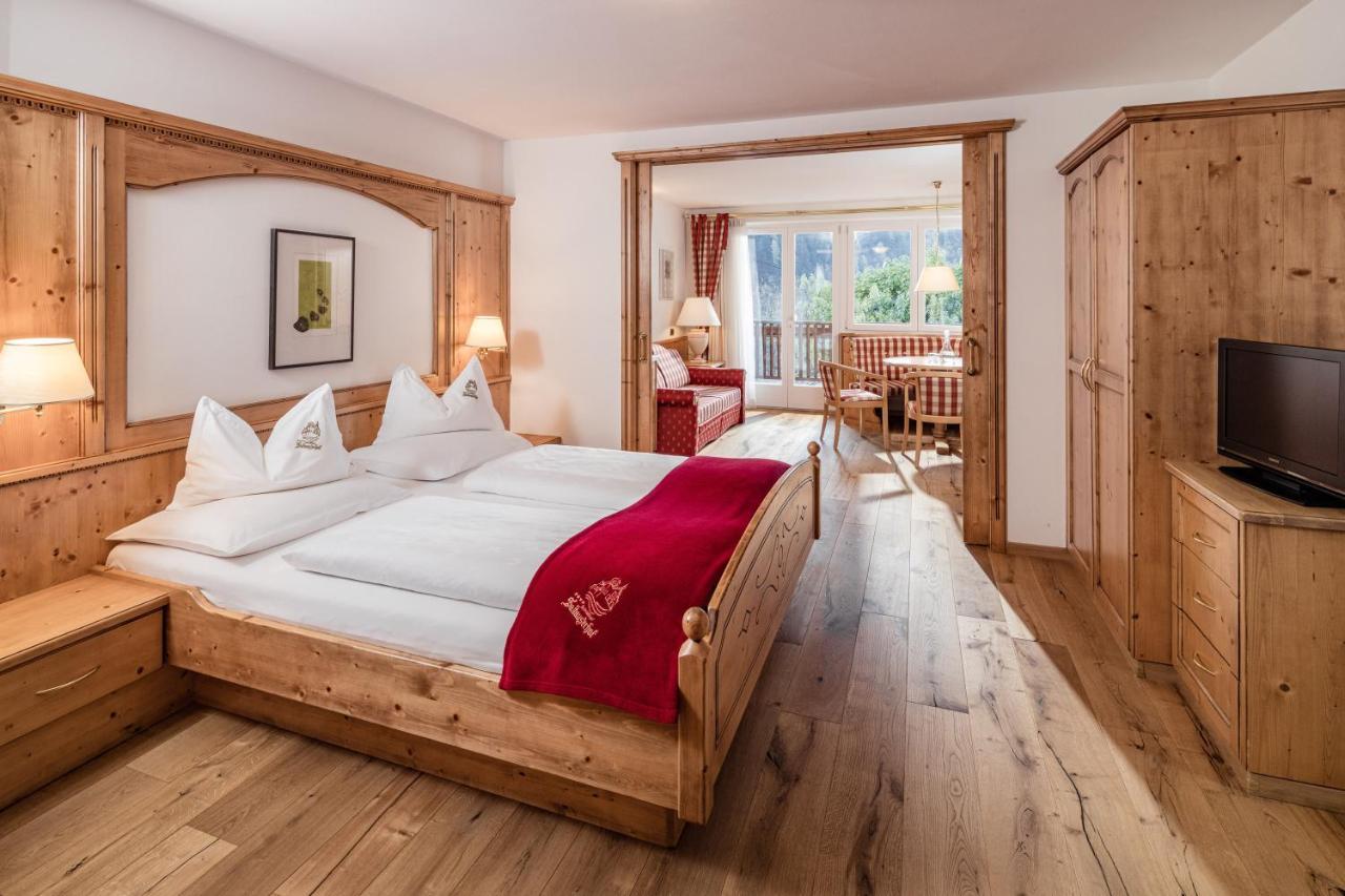 Hotel Saltauserhof Buitenkant foto