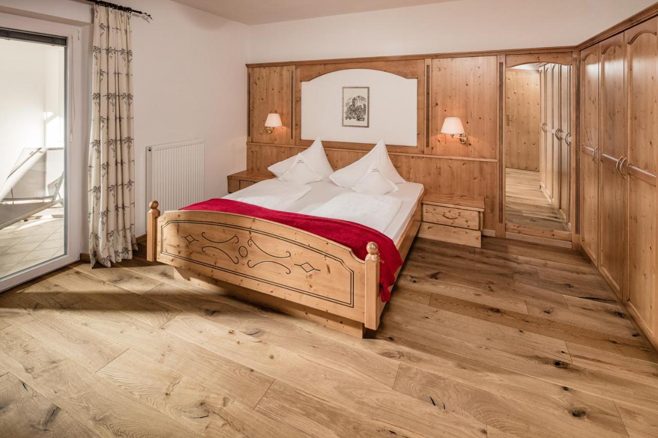 Hotel Saltauserhof Buitenkant foto