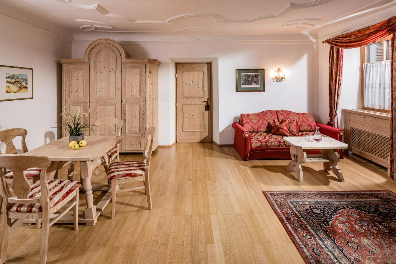 Hotel Saltauserhof Buitenkant foto