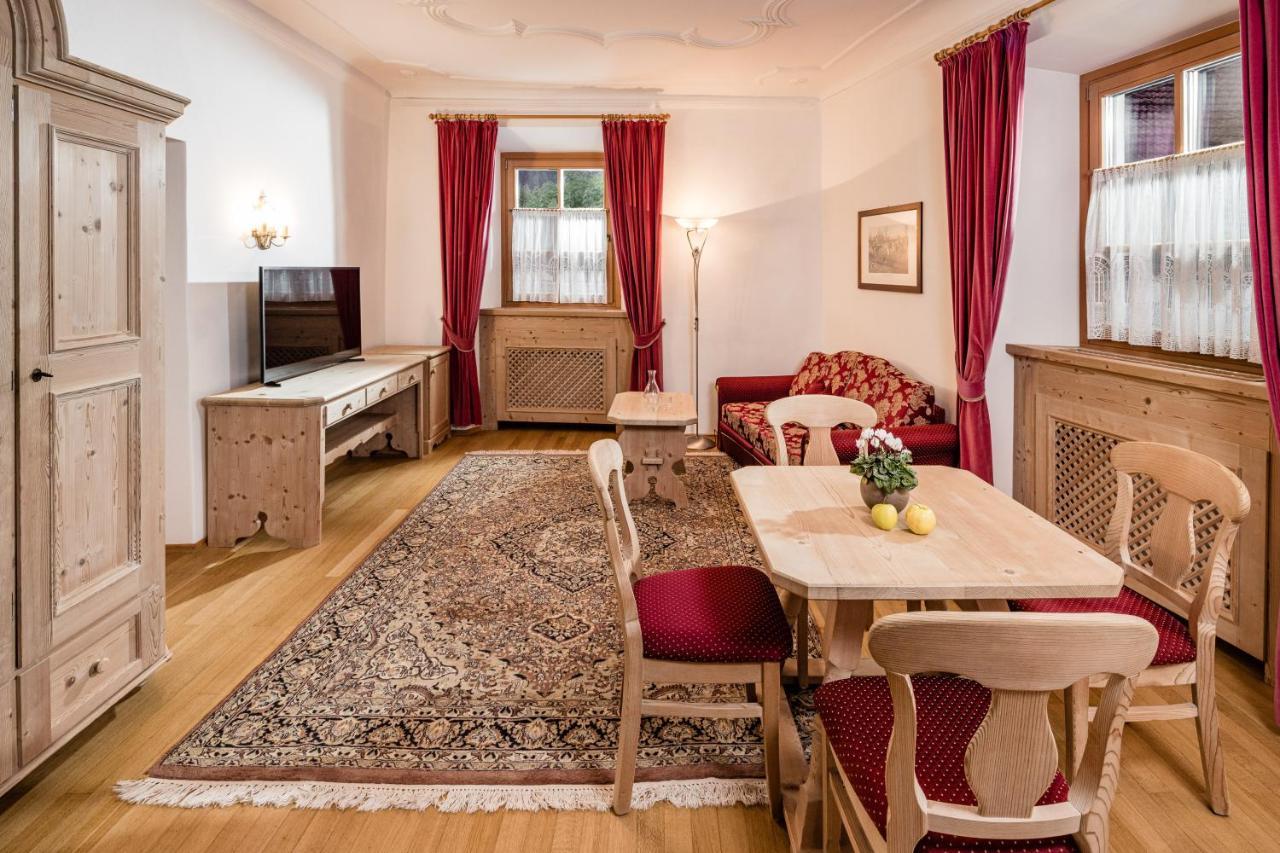 Hotel Saltauserhof Buitenkant foto