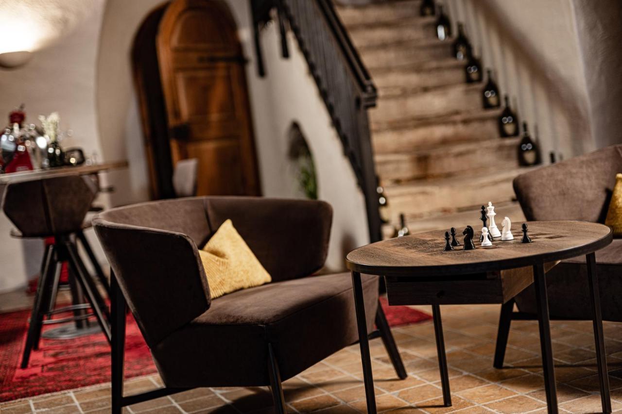 Hotel Saltauserhof Buitenkant foto