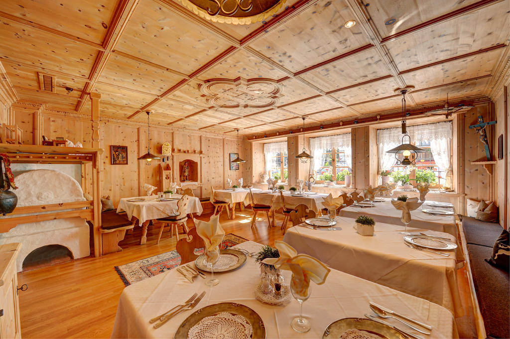 Hotel Saltauserhof Buitenkant foto