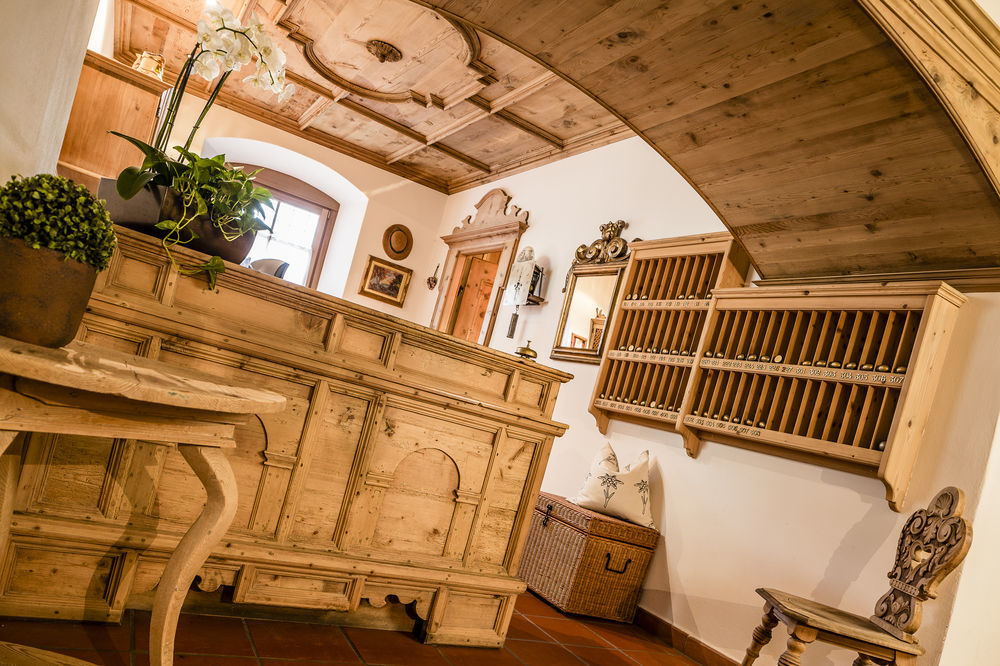 Hotel Saltauserhof Buitenkant foto