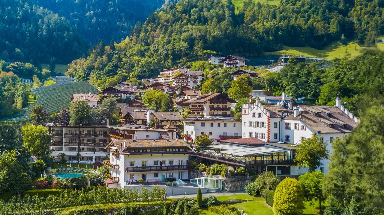 Hotel Saltauserhof Buitenkant foto