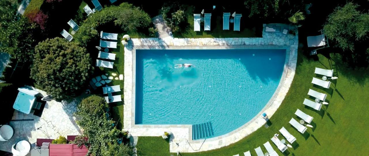 Hotel Saltauserhof Buitenkant foto